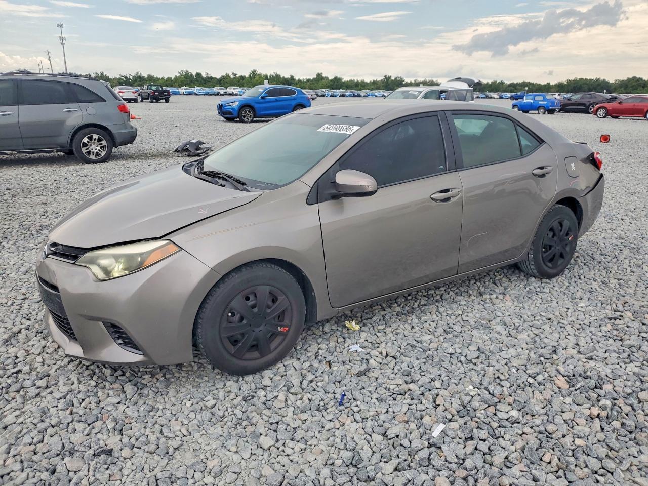2016 TOYOTA COROLLA LE ECO | 2T1BPRHE8GC715830 | UPCARS