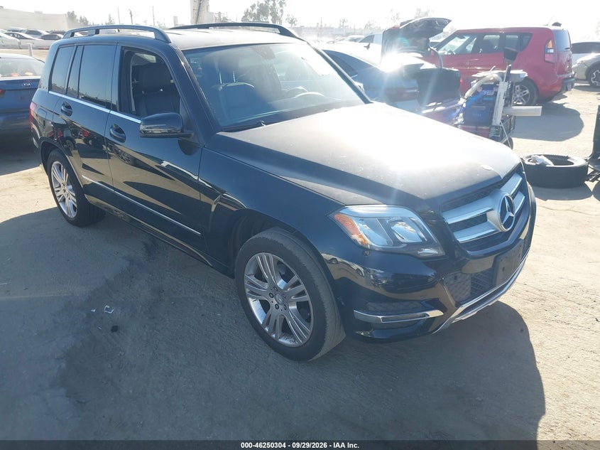 2014 MERCEDES-BENZ GLK 350 | WDCGG5HB9EG157239 | UPCARS