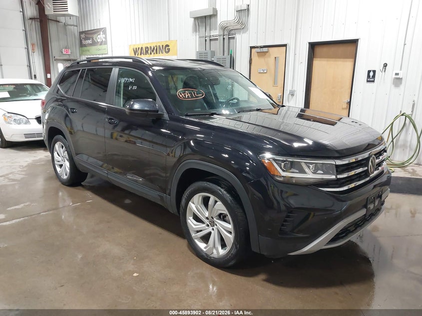2023 VOLKSWAGEN ATLAS 3.6L V6 SE W/TECHNOLOGY | 1V2HR2CA4PC533341 | UPCARS