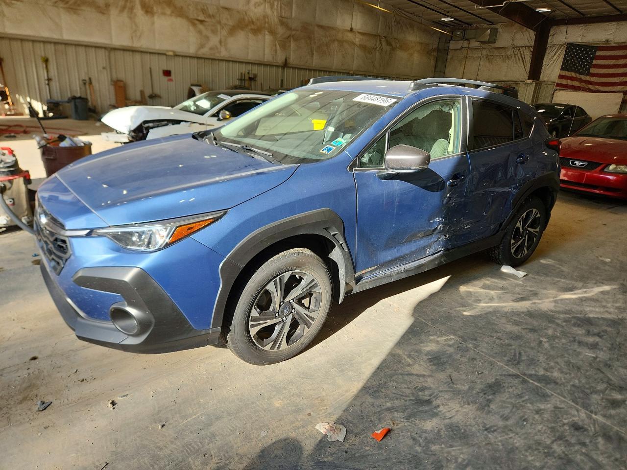 2024 SUBARU CROSSTREK PREMIUM | JF2GUADC1RH224472 | UPCARS