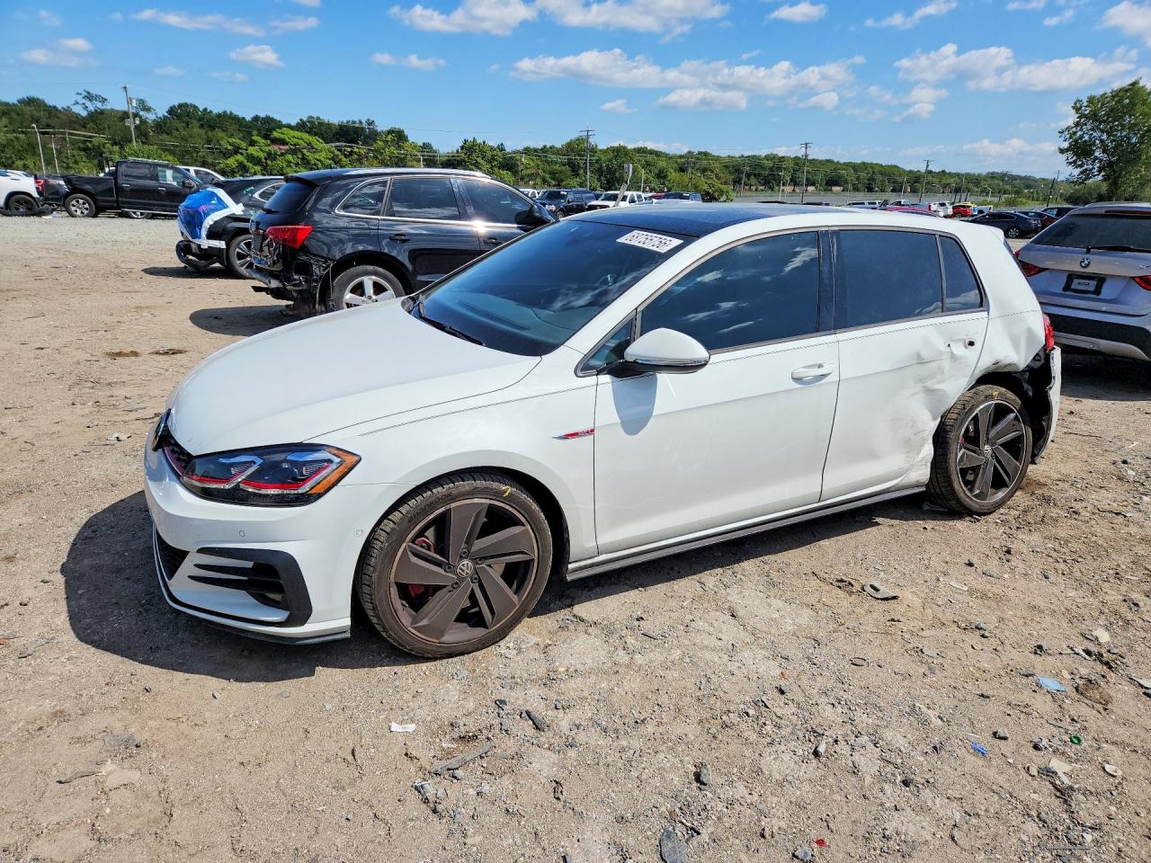 2018 VOLKSWAGEN GTI S/SE | 3VW447AU0JM261091 | UPCARS