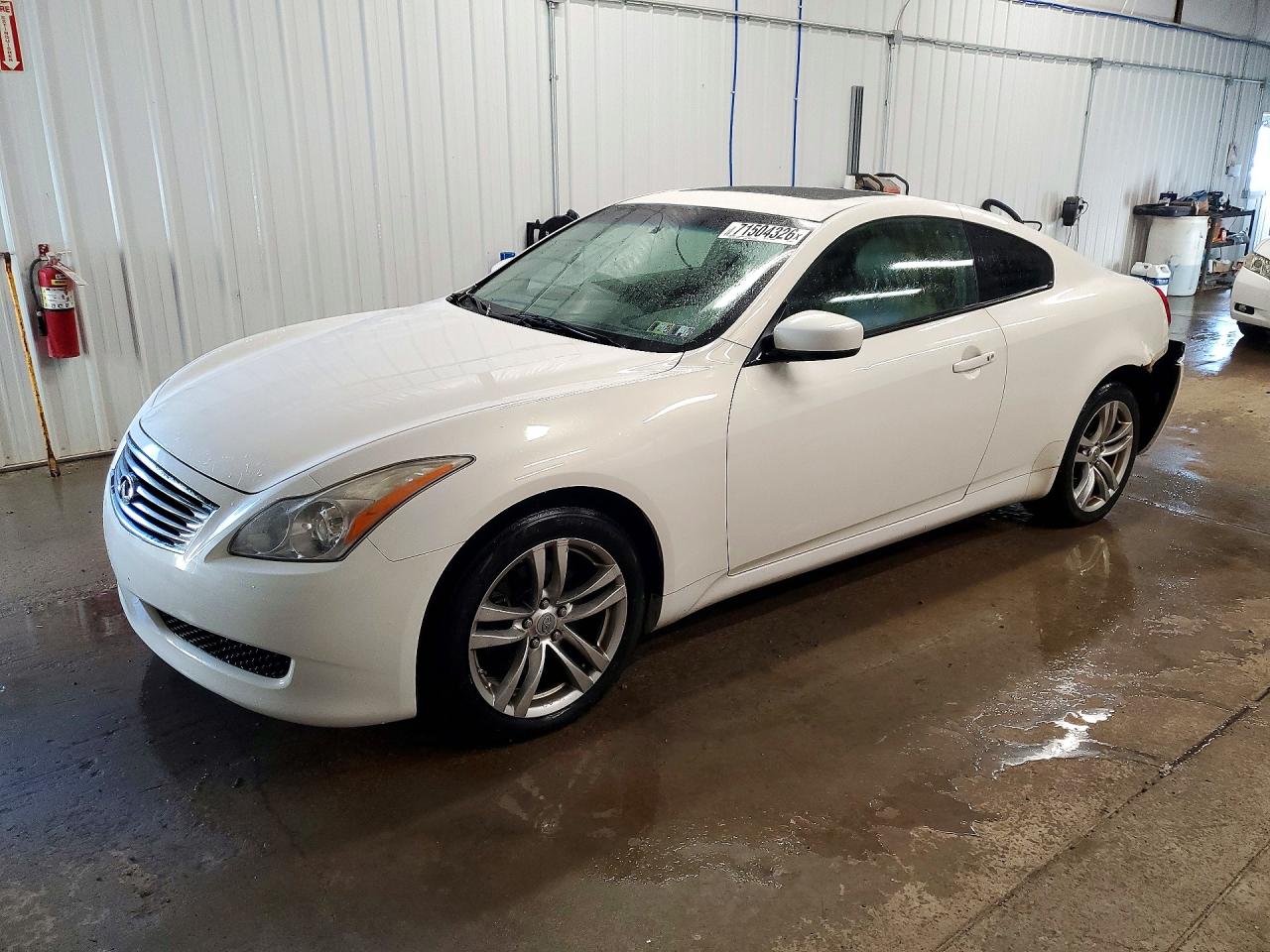 2009 INFINITI G37 X | JNKCV64F39M652020 | UPCARS