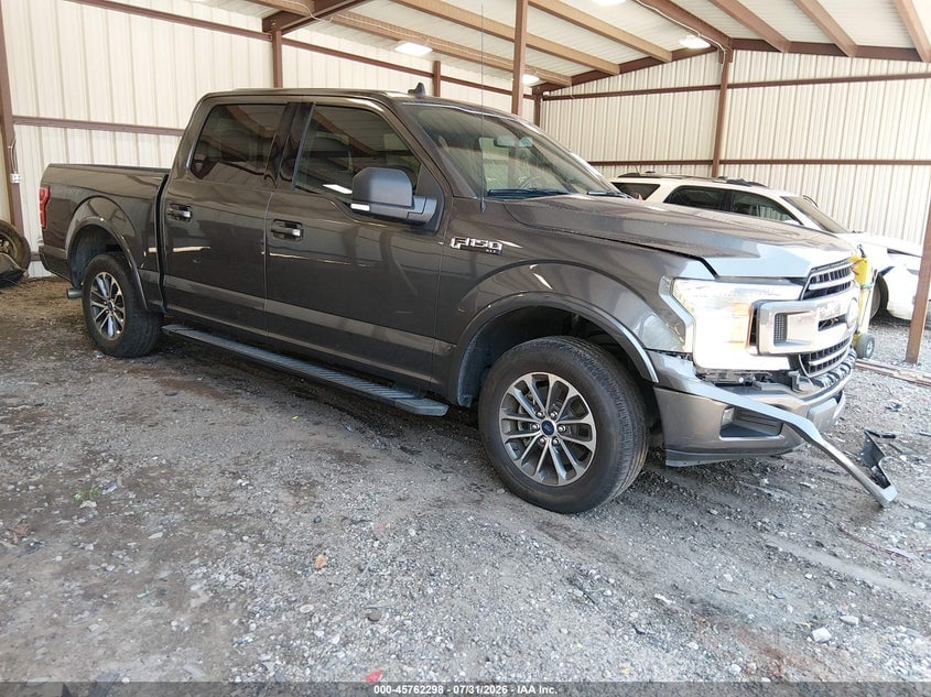 2020 FORD F-150 XLT | 1FTEW1CP0LFC62489 | UPCARS