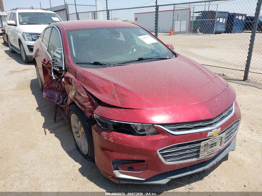 2018 CHEVROLET MALIBU LT | 1G1ZD5ST6JF227751 | UPCARS