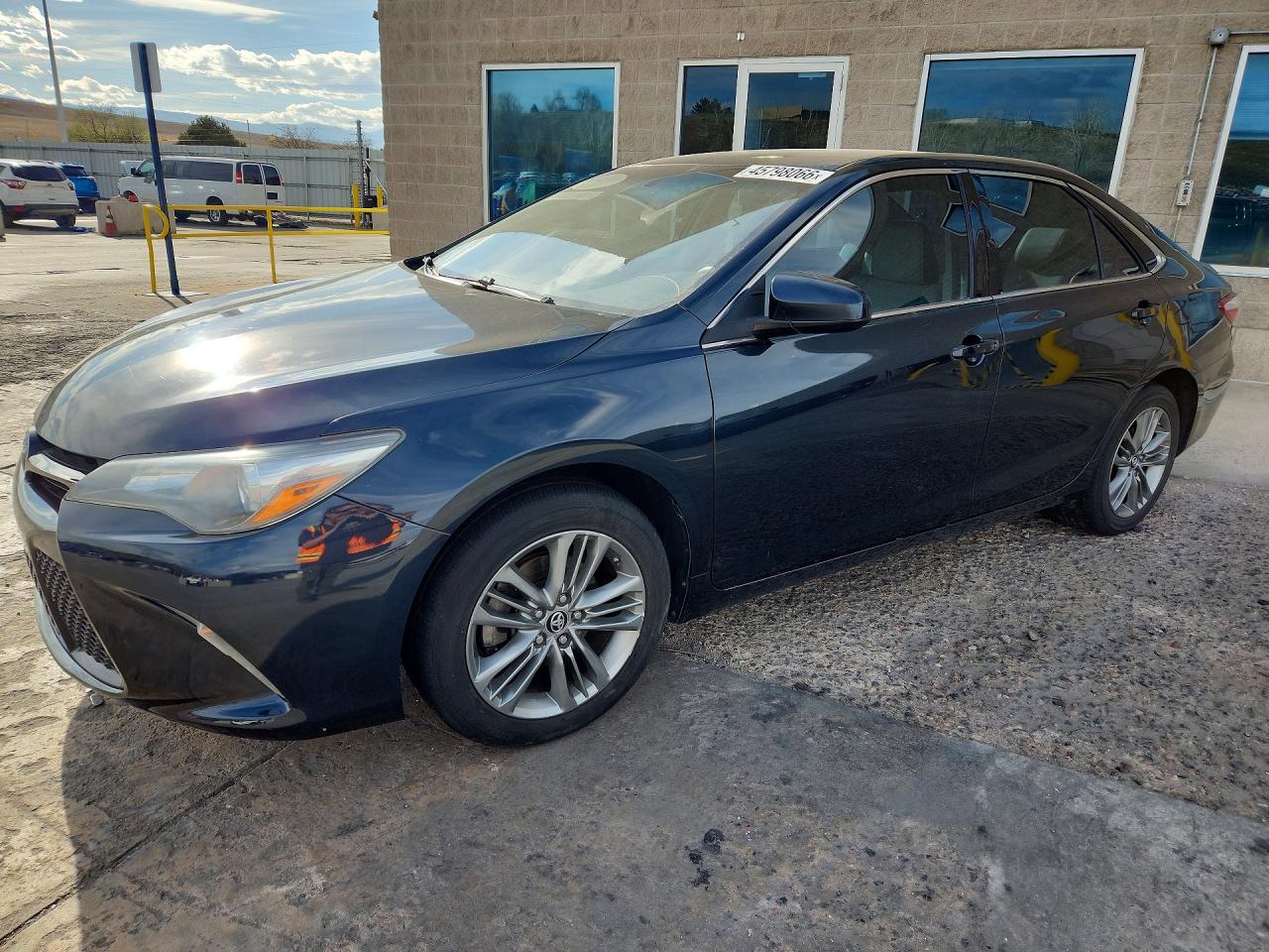 2016 TOYOTA CAMRY SE | 4T1BF1FK6GU193100 | UPCARS