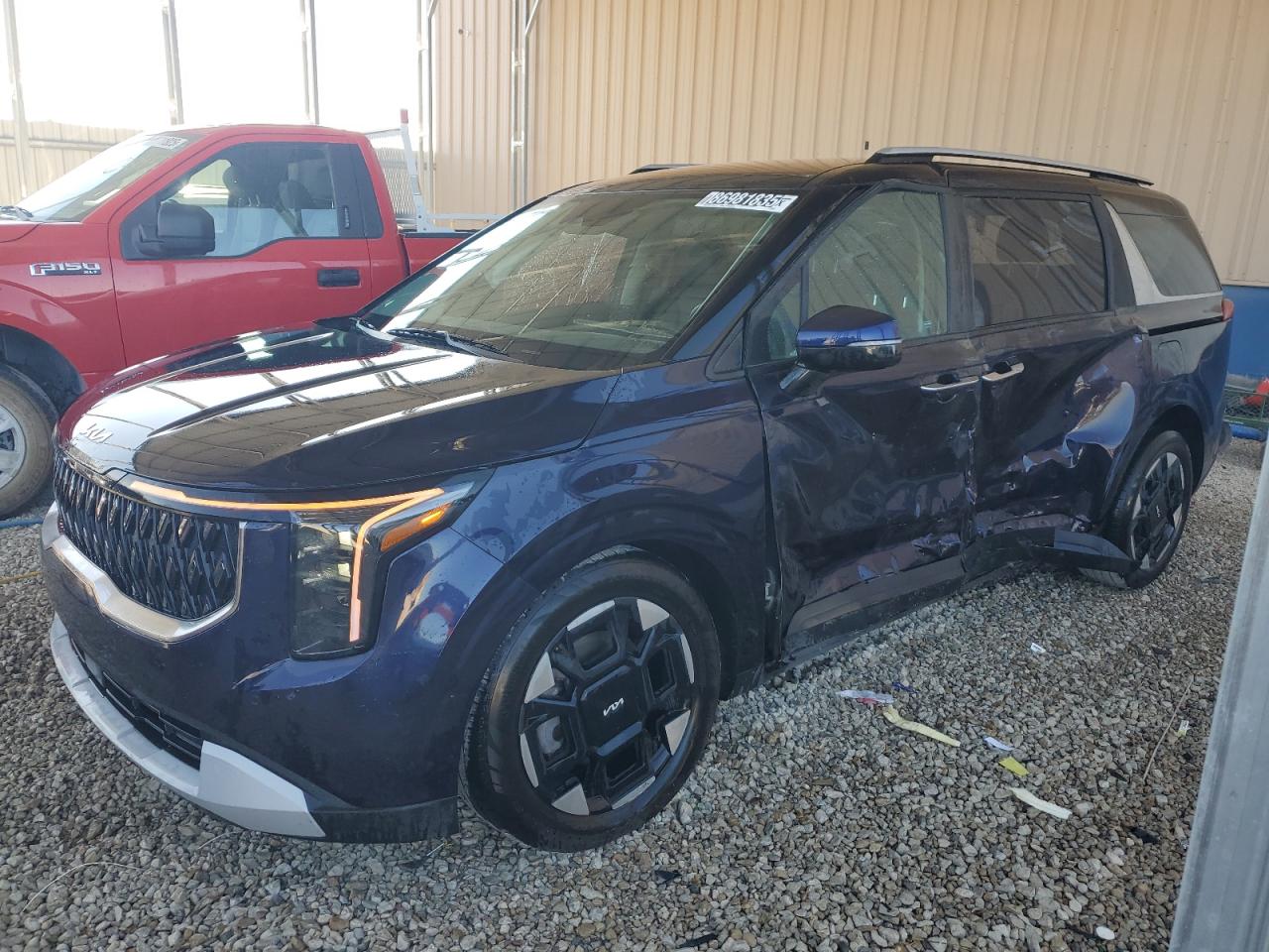2025 KIA ALL OTHER EX | KNDNC5K37S6503526 | UPCARS