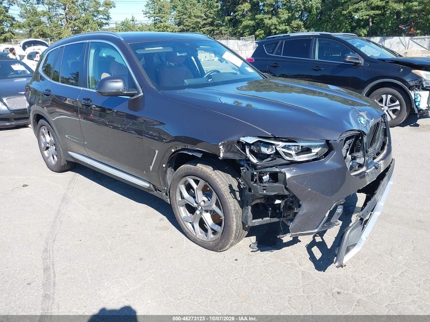 2024 BMW X3 XDRIVE30I | 5UX53DP05R9W45518 | UPCARS