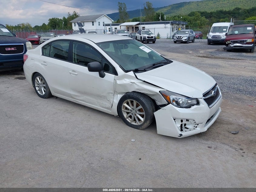 2014 SUBARU IMPREZA 2.0I | JF1GJAA65EH016276 | UPCARS