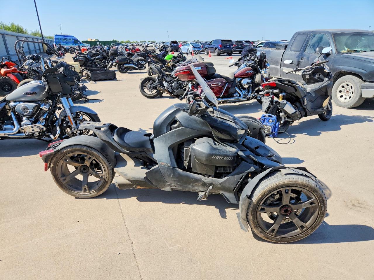 2020 CAN-AM ALL OTHER | 3JB2FEF2XLJ001062 | UPCARS