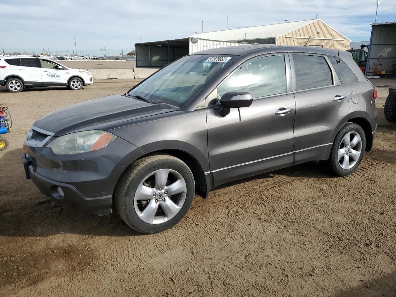 2009 ACURA RDX TECHNOLOGY | 5J8TB18589A006781 | UPCARS