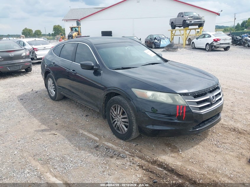 2012 HONDA CROSSTOUR 2.4 EX-L | 5J6TF3H58CL001536 | UPCARS