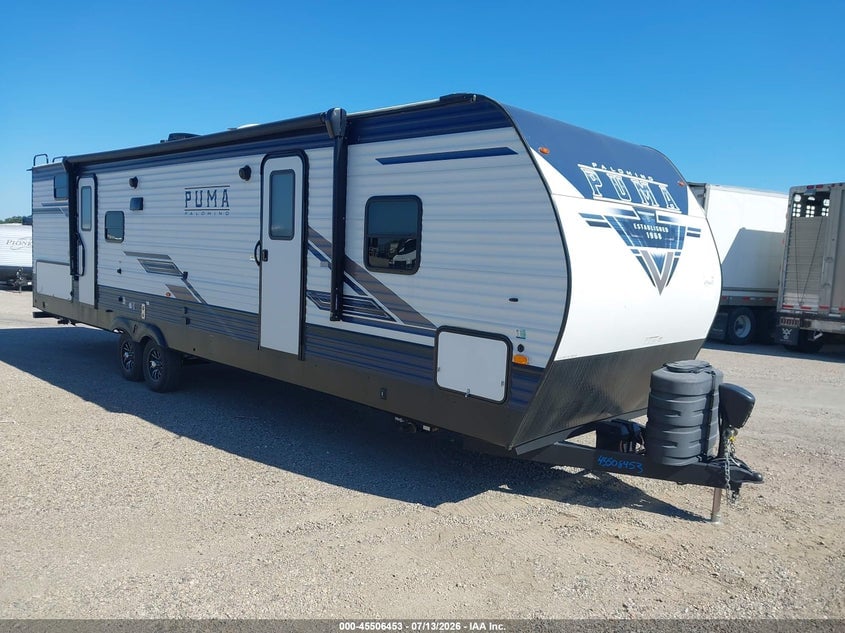 2024 PALOMINO PUMA | 5ZT2PUTB1R4021260 | UPCARS