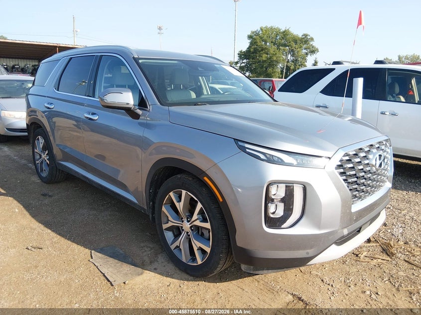 2020 HYUNDAI PALISADE SEL | KM8R3DHEXLU146257 | UPCARS