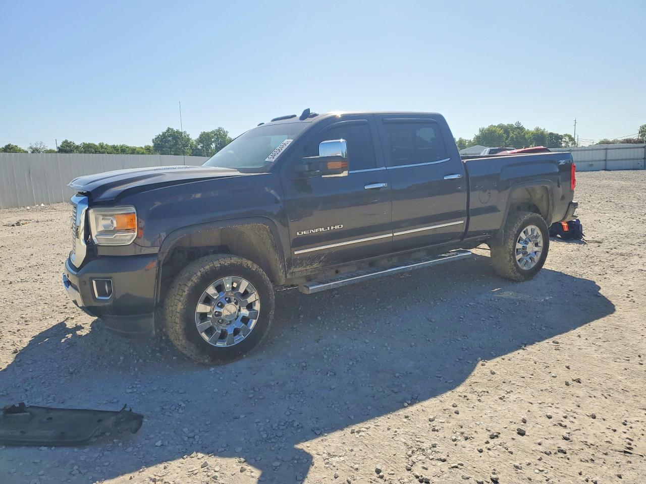 2015 GMC SIERRA K2500 DENALI | 1GT120E84FF555195 | UPCARS