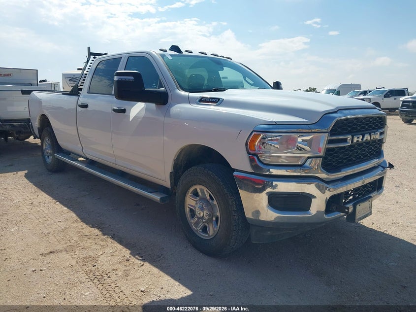 2024 RAM 2500 TRADESMAN  4X4 8' BOX | 3C6UR5HJ1RG102392 | UPCARS