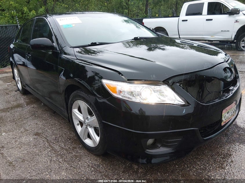 2011 TOYOTA CAMRY SE | 4T1BF3EK9BU728359 | UPCARS