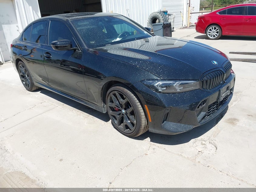 2025 BMW 330I | 3MW69CW05S8F76519 | UPCARS
