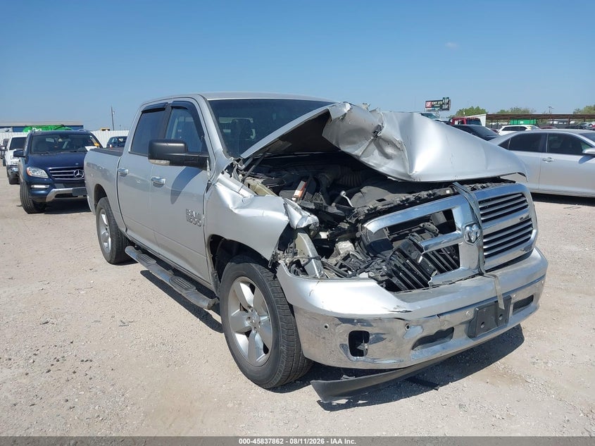 2014 RAM 1500 LONE STAR | 1C6RR6LT3ES229295 | UPCARS