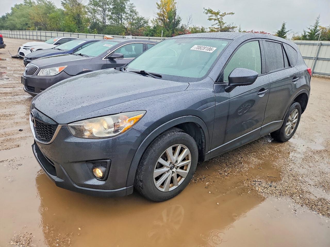2014 MAZDA CX-5 TOURING | JM3KE2CY0E0404289 | UPCARS