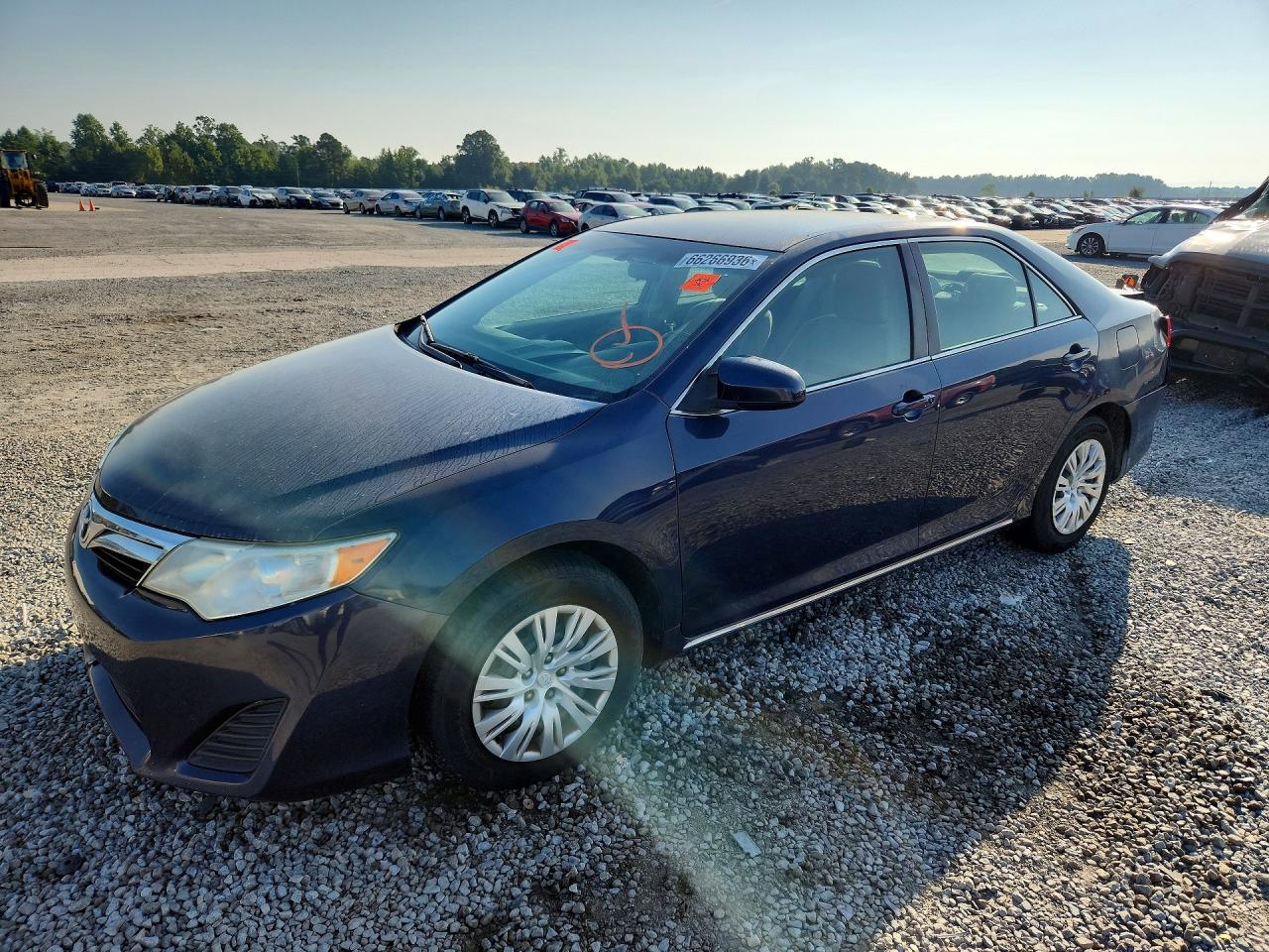 2014 TOYOTA CAMRY LE | 4T4BF1FK7ER377772 | UPCARS