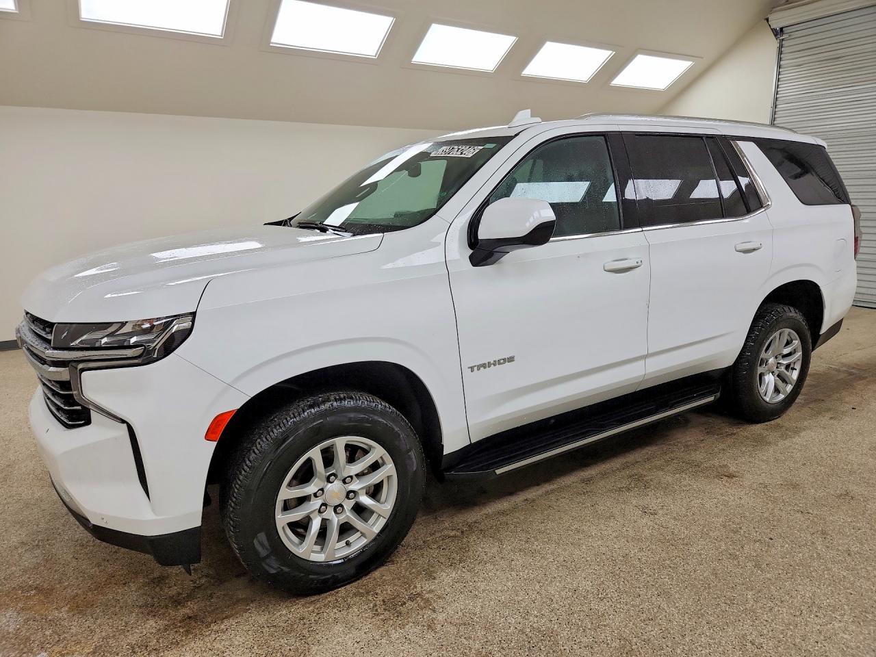2024 CHEVROLET TAHOE K1500 LT | 1GNSKNKD5RR236420 | UPCARS