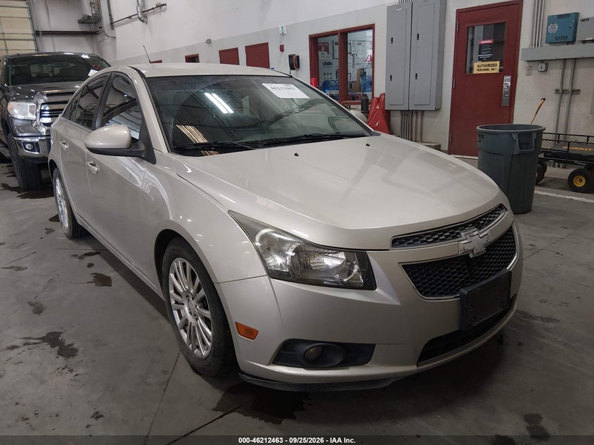2013 CHEVROLET CRUZ ECO AUTO | 1G1PH5SB3D7182933 | UPCARS