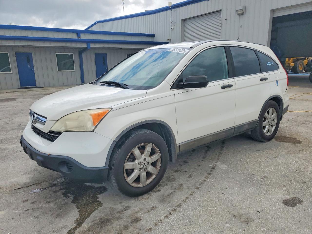 2008 HONDA CRV EX | 5J6RE38558L007167 | UPCARS