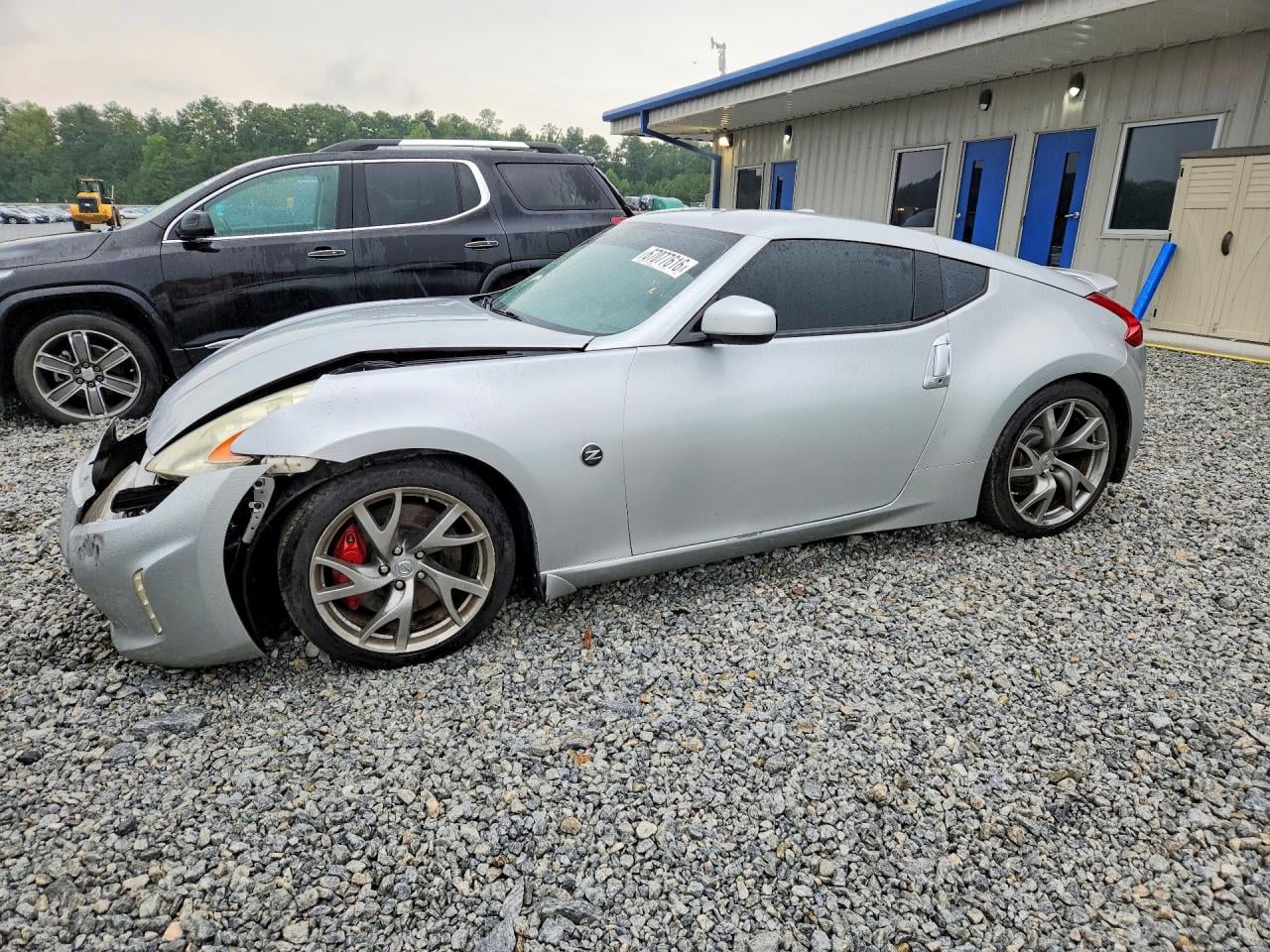 2014 NISSAN 370Z TOURING | JN1AZ4EH0EM635335 | UPCARS