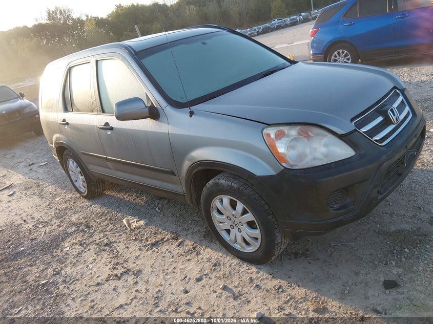 2006 HONDA CR-V EX | JHLRD78816C003384 | UPCARS