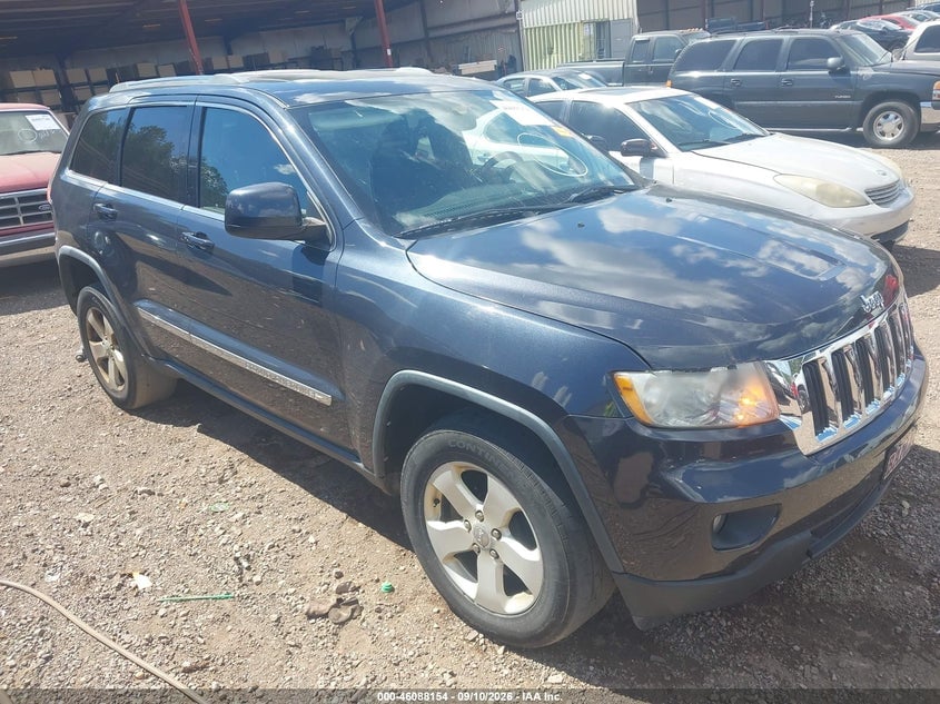 2012 JEEP GRAND CHEROKEE LAREDO | 1C4RJFAT8CC307855 | UPCARS