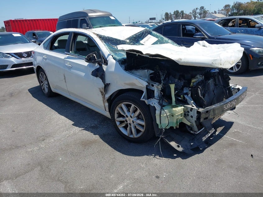 2014 TOYOTA AVALON XLE | 4T1BK1EB9EU093860 | UPCARS