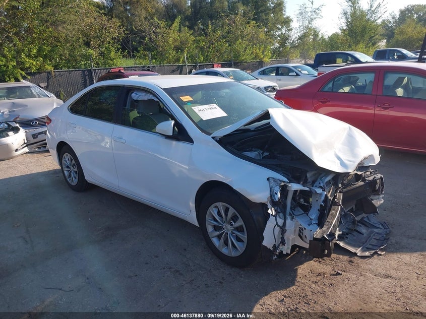 2017 TOYOTA CAMRY LE | 4T1BF1FK9HU343928 | UPCARS
