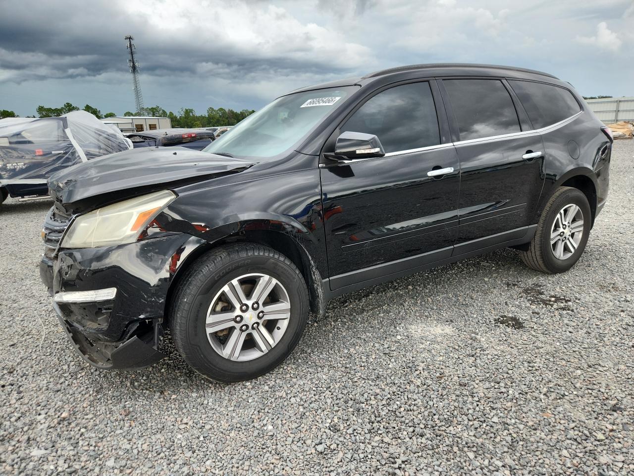 2017 CHEVROLET TRAVERSE LT | 1GNKRGKD2HJ141706 | UPCARS