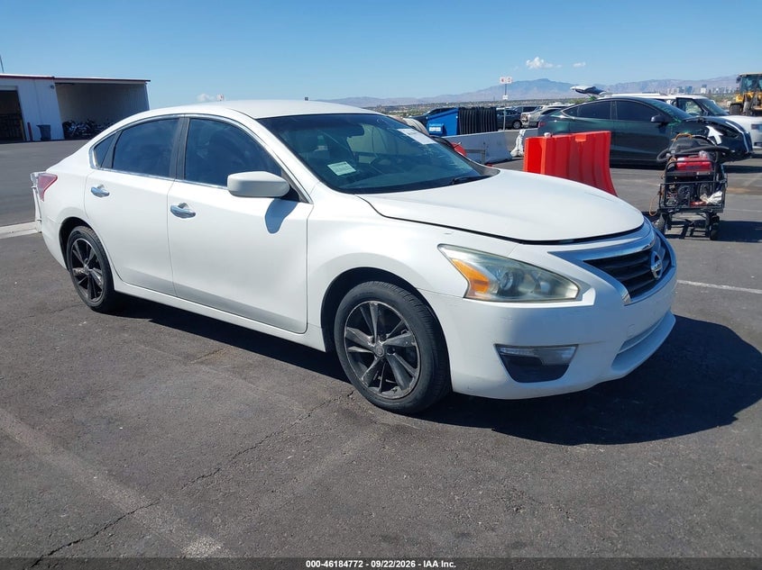 2013 NISSAN ALTIMA 2.5 S | 1N4AL3AP5DC126132 | UPCARS