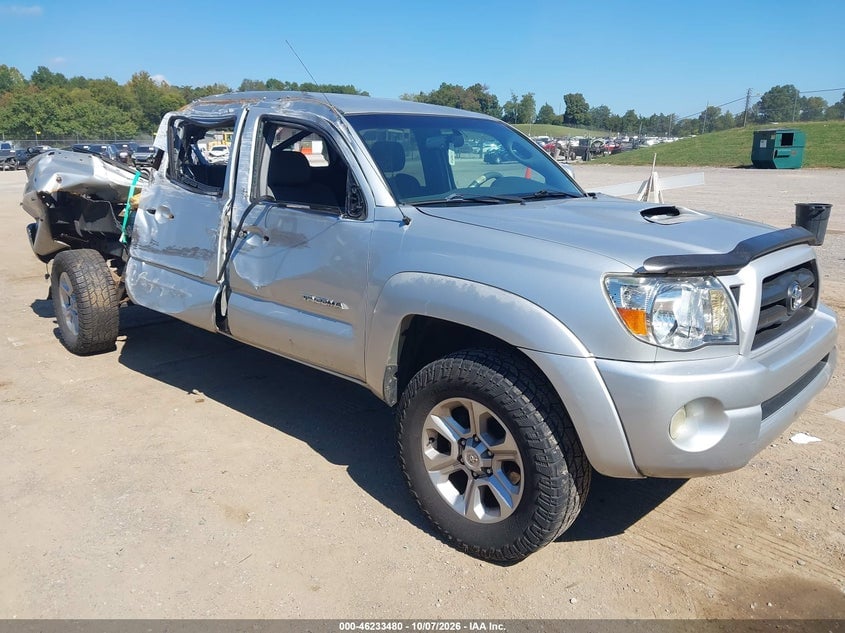 2005 TOYOTA TACOMA BASE V6 | 5TEMU52NX5Z001496 | UPCARS