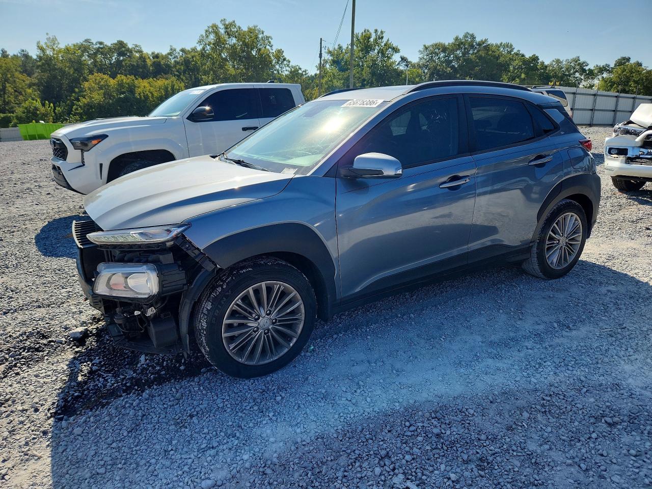 2021 HYUNDAI KONA SEL PLUS | KM8K62AA5MU661768 | UPCARS