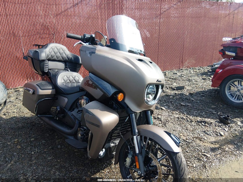 2025 INDIAN MOTORCYCLE CO. ROADMASTER POWERPLUS DARK HORSE | 56KLGDSS1S3440030 | UPCARS