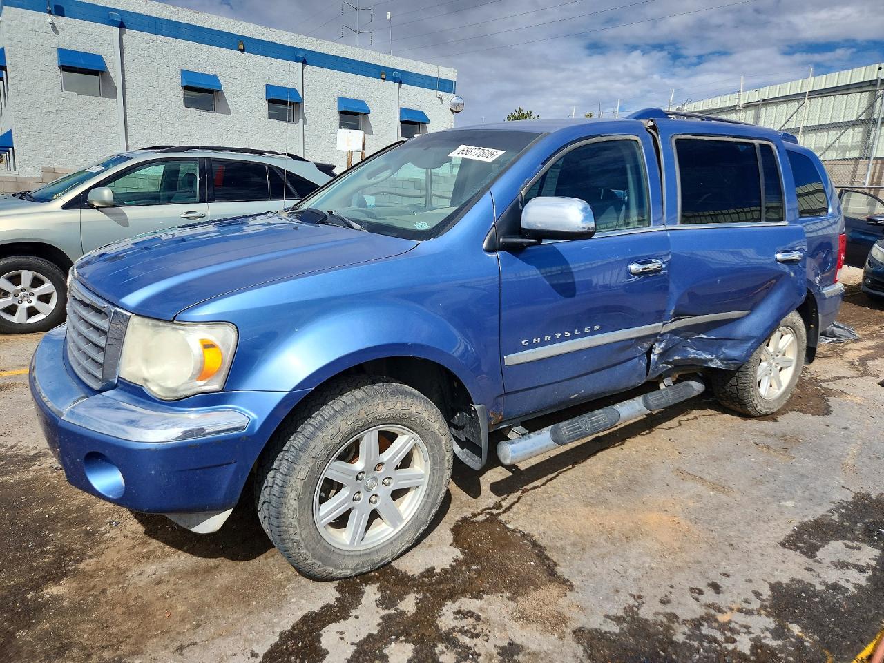 2007 CHRYSLER ASPEN LIMITED | 1A8HW58247F526118 | UPCARS