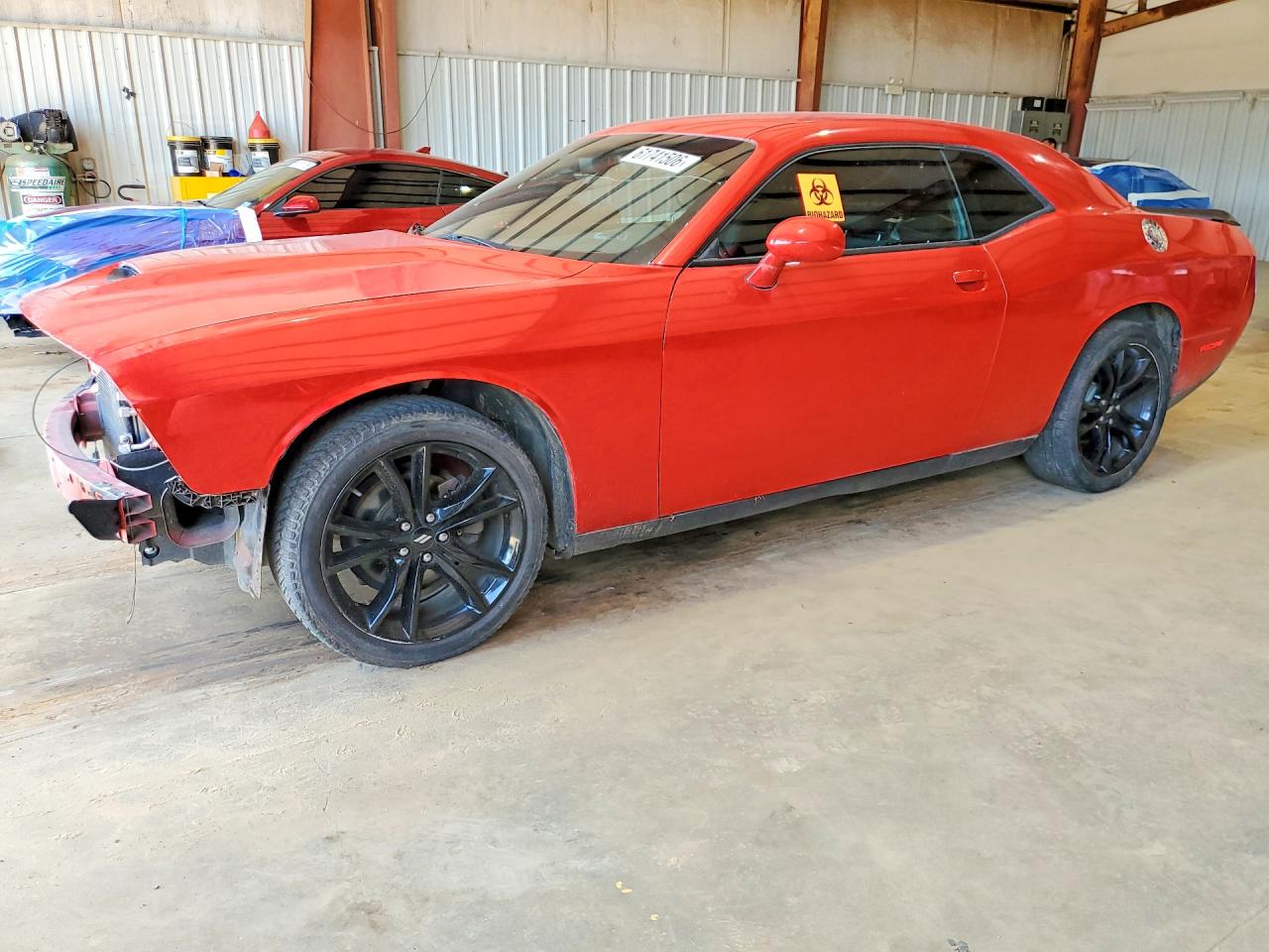 2016 DODGE CHALLENGER SXT | 2C3CDZAG0GH336632 | UPCARS
