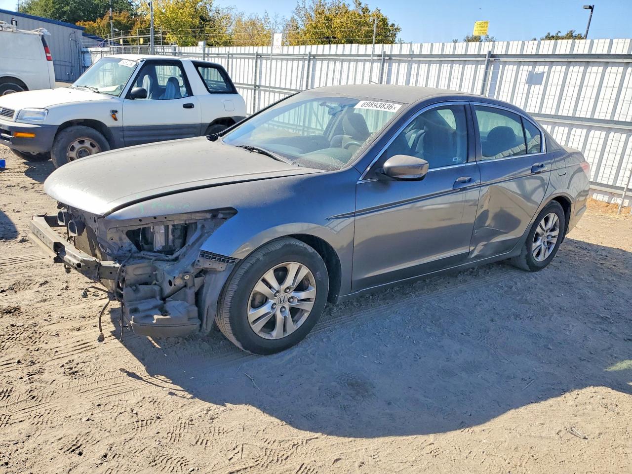 2010 HONDA ACCORD LXP | 1HGCP2F44AA175234 | UPCARS