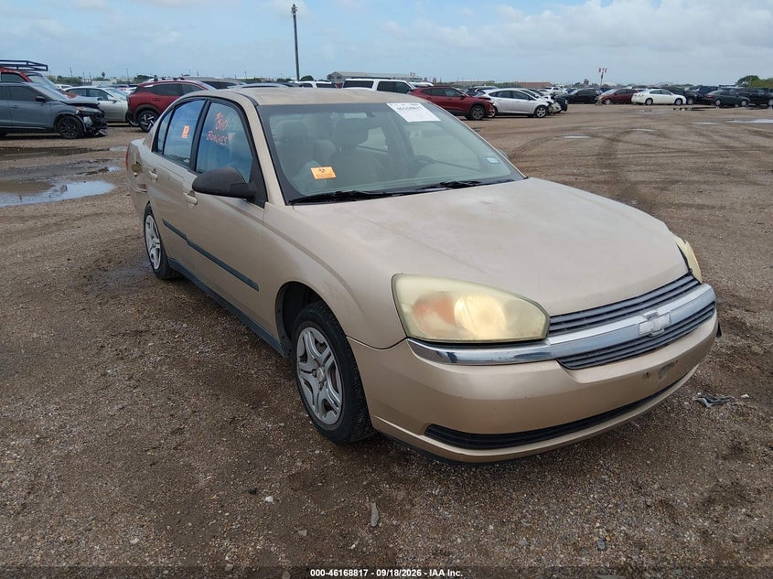 2004 CHEVROLET MALIBU | 1G1ZS52F74F215337 | UPCARS
