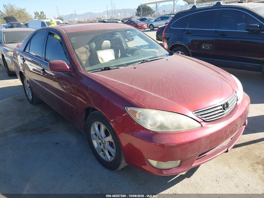 2005 TOYOTA CAMRY XLE V6 | 4T1BF32K95U089375 | UPCARS
