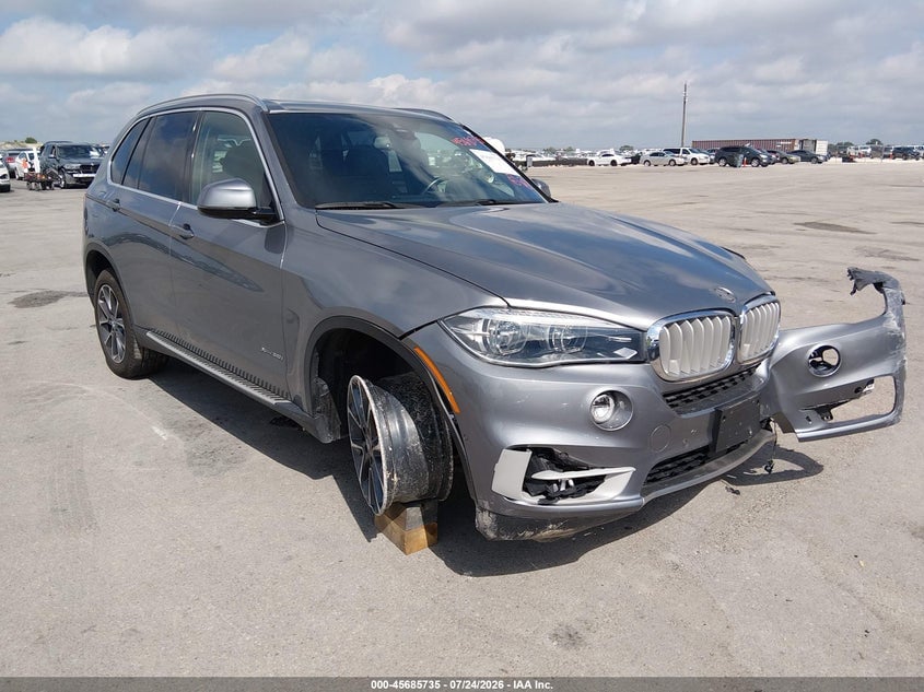 2018 BMW X5 XDRIVE50I | 5UXKR6C56J0U14604 | UPCARS