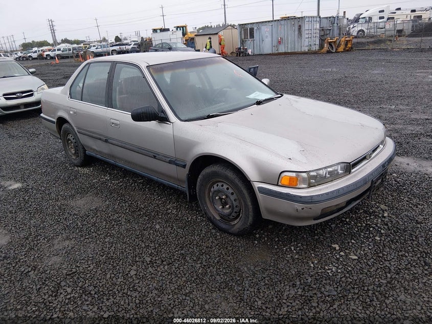 1991 HONDA ACCORD LX/EX | JHMCB765XMC049132 | UPCARS