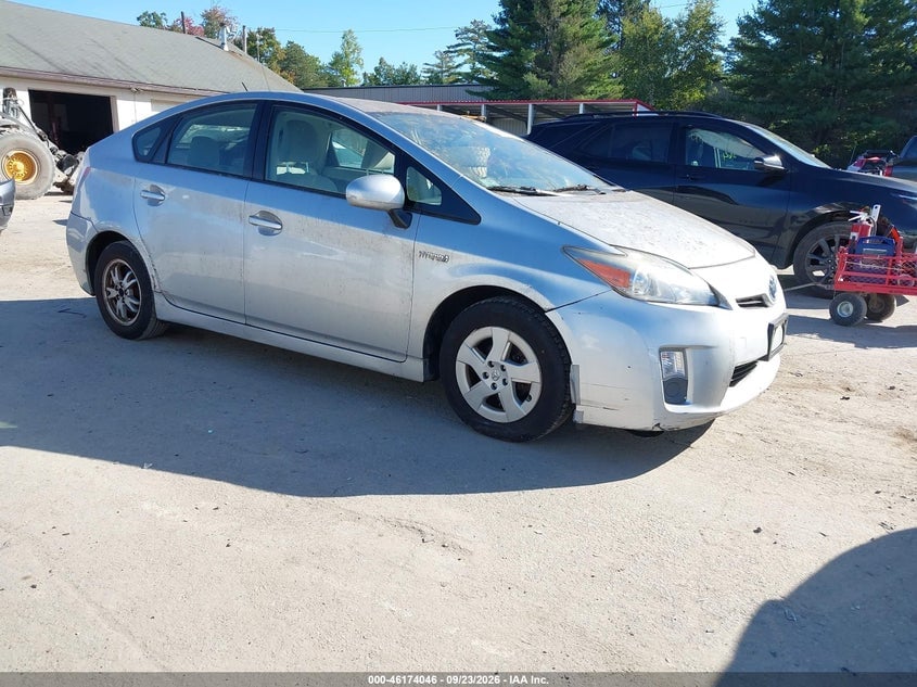 2010 TOYOTA PRIUS III | JTDKN3DU5A5209831 | UPCARS