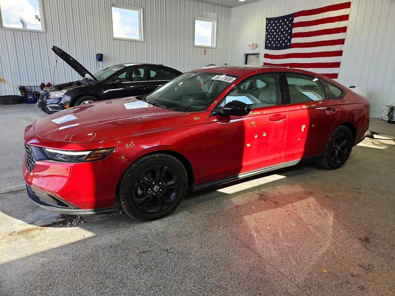 2025 HONDA ACCORD SE | 1HGCY1F45SA046816 | UPCARS