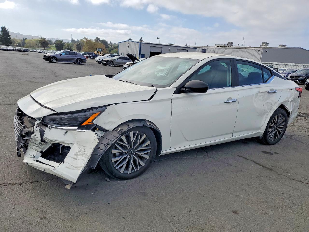 2025 NISSAN ALTIMA SV | 1N4BL4DVXSN317762 | UPCARS