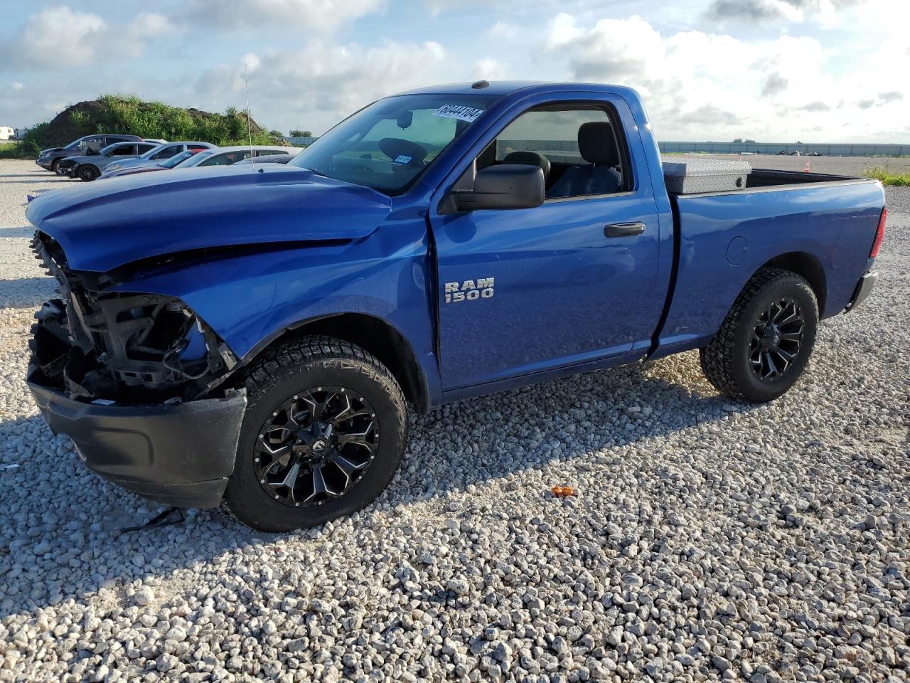 2014 RAM 1500 ST | 3C6JR6AG9EG219588 | UPCARS