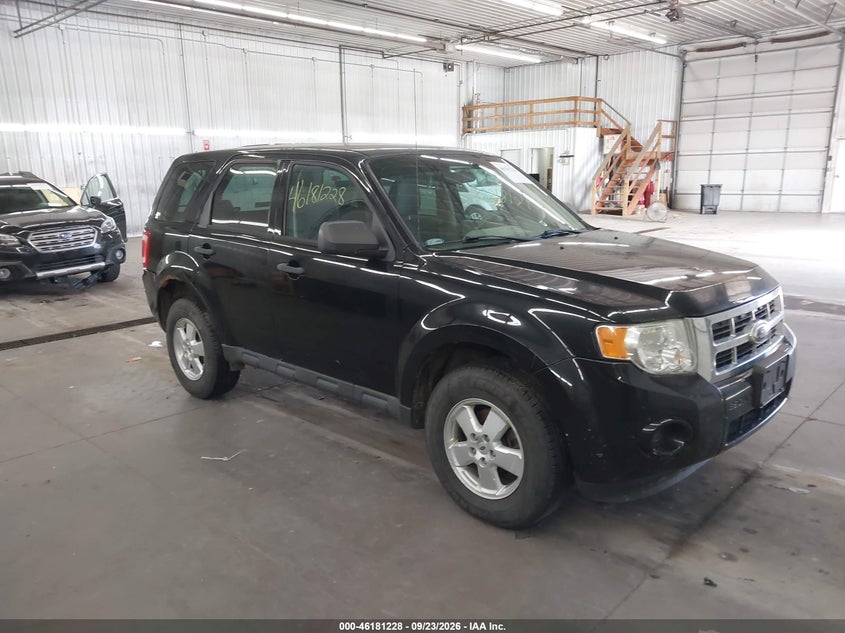 2012 FORD ESCAPE XLS | 1FMCU0C71CKC38356 | UPCARS