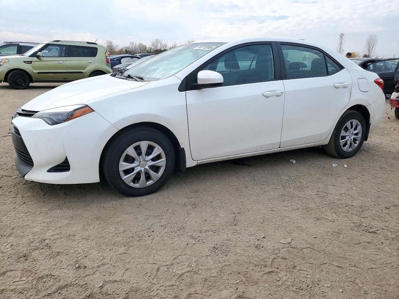 2017 TOYOTA COROLLA L | 2T1BURHE0HC921637 | UPCARS